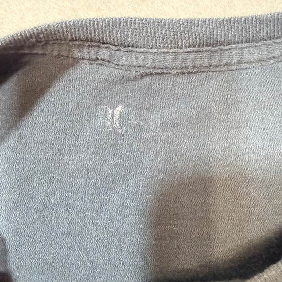 ACDC Back in Black Band T Shirt Black Short Sleeve Graphic Tee‎ - Picture 3 of 8